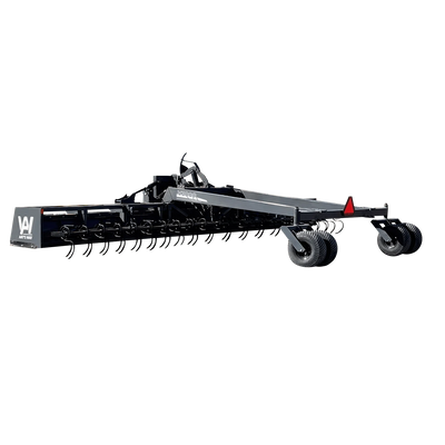 Art's Way S-Tine harrow attachment, Model 3000