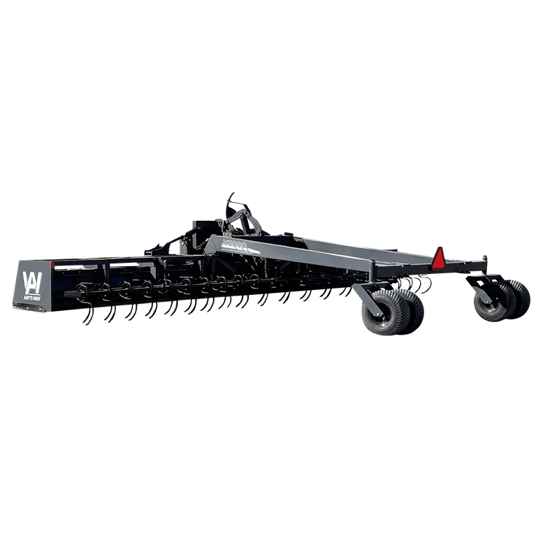 Art's Way S-Tine harrow attachment, Model 3000