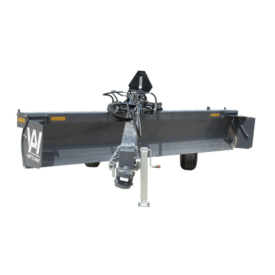 Art's Way x 30" tall blade, hydr angle/tilt/lift, box ends, 11Lx15 tires, for 60-180 HP w/3 valves