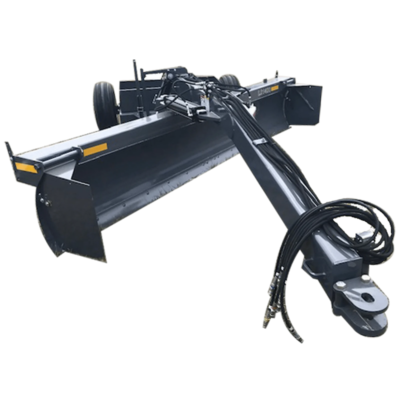 Art's Way x 30" tall blade, plus hydraulic rear steering, for 60-200 HP w/4 valves