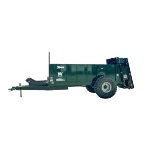 Art's Way Tires for X350 single axle, used military tires, set of 2
