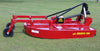 Brown 8' Round Back, #6 540 PTO, 16,324 fpm, Cat II/III quick hitch compatible, 2" capacity, 80+ hp