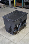 Bauman 1140P Spreader, 11cf capacity, 40" spread width, 3-point, PTO drive