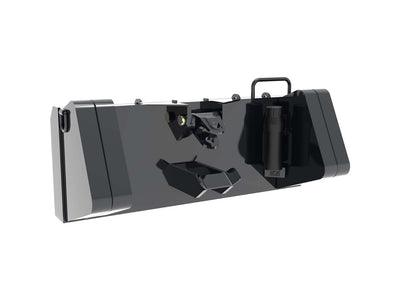 Belltec Skid steer mount, WEIGHTED, for rock drilling, for 1800 lb capacity loaders (1 only at 30% discount)