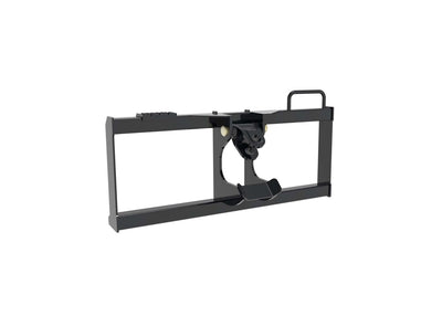 Belltec Skid steer mount, quick-attach, drive swivel centered