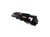 Bison 84" Tiller, 52 tines on spiral rotor, 2-motor direct bidirectional drive, for 28-45 gpm @3500 psi