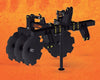 Bison Border/Levee Disc, Cat 2 hitch, 26"x.25" discs