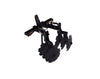 Bison Border/Levee Disc, Cat 2 hitch, 26"x.25" discs