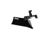 Bison V-Ditcher, 7-foot, Cat 2 hitch, rigid, up to 120 hp