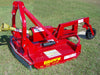 Brown Open Back, 540 PTO, 165 hp gearbox, slip clutch, Cat II, for 60-100 hp, 6" capacity