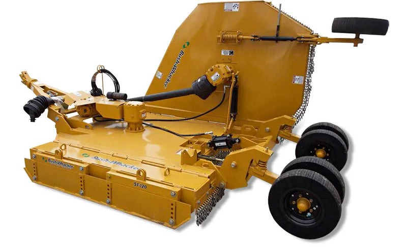 Bush-Whacker Rephasing level lift system,rather than standard mechanical link, factory installed, ST120