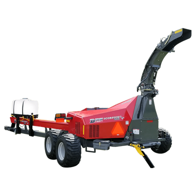 DION Choose axles & tires