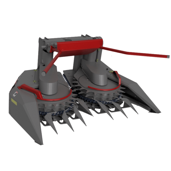DION New Holland 900 mount kit, for 90" corn head