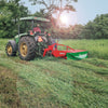Enorossi 5'6" Two-drum, safety release, 45+ hp