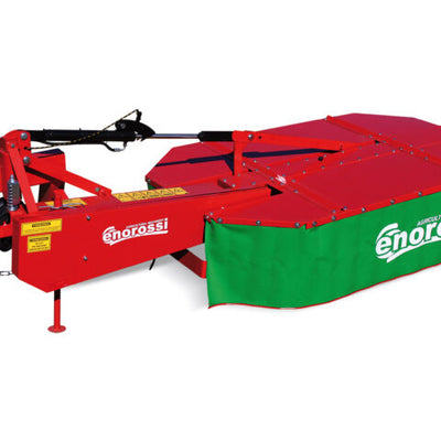 Enorossi 5'6" Two-drum, safety release, 45+ hp