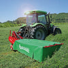 Enorossi 6'11" Disc, 5 discs, top service bearings, safety release, 45+ hp