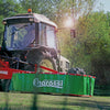 Enorossi 6'1" Two-drum, safety release, 70+ hp