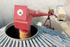 Sudenga 10" x 71' Auger package, 7000 bu/hour, scissor lift, hinged hopper, 540 CV-PTO, jack, tires
