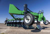 Harrell Switch rake, single row angled harrow to level soil, for 6305, 6306