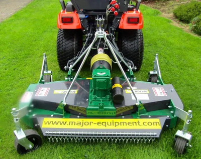 Major 7' Finish Mower
