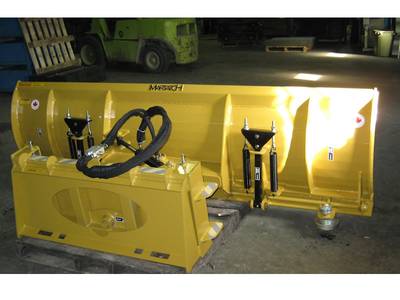 Martatch x 34" Heavy, relief valve, lateral float, hoses, mount, 60-125 hp SB120x34