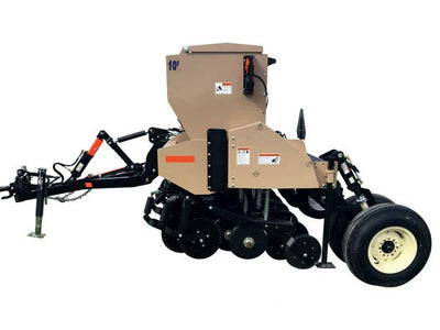 Remlinger 5-Foot, Trailed, 8 openers, single tires, for 35+ hp