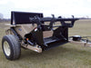 Remlinger 60" Rock picker, trailed, hydraulic drive, 2 1/4 yard, hard tines & teeth, used 385-22.5 tires, 60+ hp