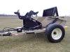 Remlinger 60" Rock picker, trailed, hydraulic drive, 2 1/4 yard, hard tines & teeth, used 385-22.5 tires, 60+ hp