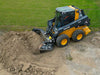 Remlinger 70" Screening bucket, skid steer mount, 7/8 yd, for 13-16 gpm w/case drain, 3 hoses & tips, one screen