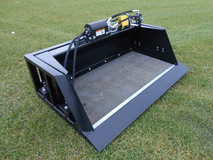 Remlinger Extra screen, 3", 3 1/2", 4"