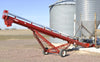 Sudenga 12" x 71' PTO Auger package, 5000 bu/hour, hydraulic winch, overflow relief, new tires