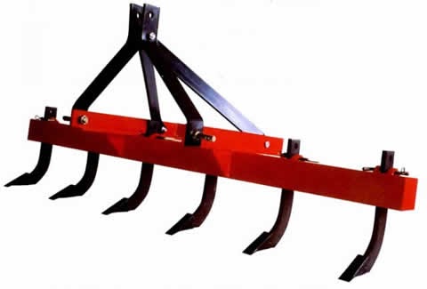 Tennessee River -SHANK renovator