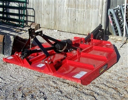 Tennessee River 3.5' STANDARD, 11-gauge top, 6" channel sides, 40 hp gearbox, shear bolt, lam tire