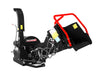 Wallenstein CHIPPERS, 3-Point, Dual Hydraulic Roller Hopper