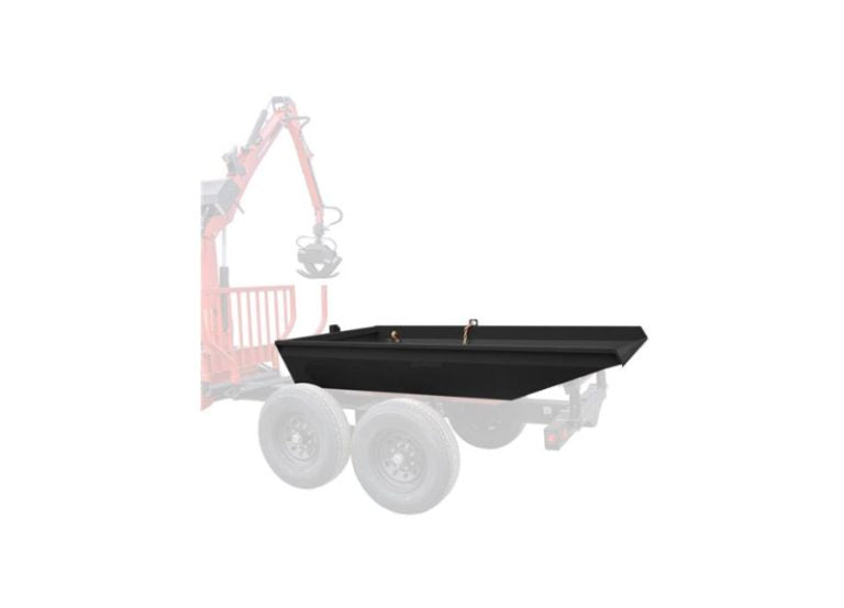 Wallenstein Dump Box Kit, 1.5 yard capacity, for all LXT115 models