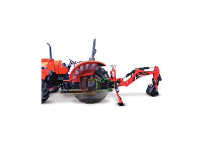Wallenstein Mount, Tractor Subframe, quick-attach (see separate tractor list)
