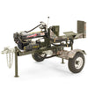 Wallenstein Pivoting hort/vert, Same as WX540 but light kit included for road travel