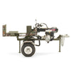 Wallenstein Pivoting hort/vert, Same as WX540 but light kit included for road travel
