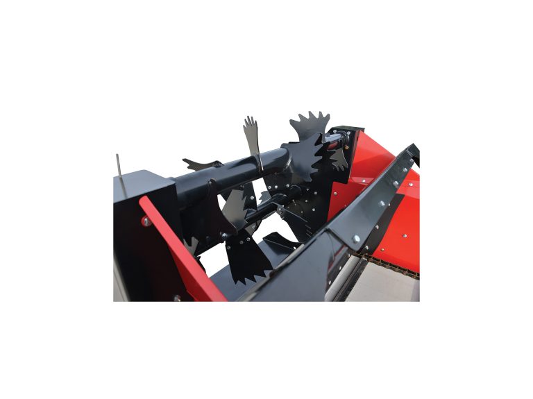 Wallenstein Top beater, for MX130, dealer installed