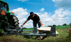 Wallenstein WX370 Log Splitter