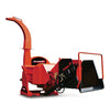 Wallenstein BX102R Chipper, 10" capacity, 540 PTO, Cat II hitch, 4 knives, bed knife, for 65-150hp