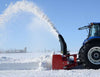 Wifo Blower, 32" high, 20"x 1/2" flighting, 27"x10" fan, 60H chain, Cat 2-3, for 50hp+