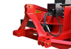 Wifo Blower, 32" high, 20"x 1/2" flighting, 27"x10" fan, 60H chain, Cat 2-3, for 50hp+