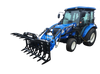 WIFO 72" Grapple Bucket