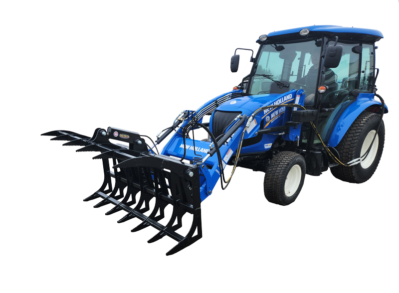 WIFO 72" Grapple Bucket