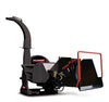 Wallenstein BX102R Chipper, 10" capacity, 540 PTO, Cat II hitch, 4 knives, bed knife, for 65-150hp