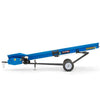 Wallenstein CT16B 16' Self Contained firewood conveyor, towable, 118CC Honda Motor