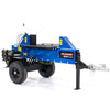 Wallenstein 2-WAY 3-Point horizontal, 4" Cylinder, 20-ton, splitter