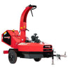 Wallenstein BXT72S Chipper, 7" capacity, 40 hp Vanguard engine, electric start, clutch, 2" ball