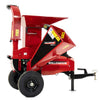 Wallenstein BXMT32G Chipper-Shredder, 3" chipping, 1" shredding, clutch, 14 hp Vanguard, electric start